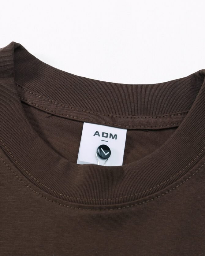 letuswin | SS25 Streetwear T-Shirt | Loose Fit Badge Print | Tech Cotton | Daily Casual Unisex  #82596 - Image 29
