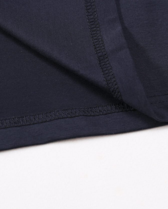 letuswin | 250g Heavyweight SS25 Tee | Loose Fit Contrast Collar Design | Sportswear Unisex Matching  #825133 - Image 17