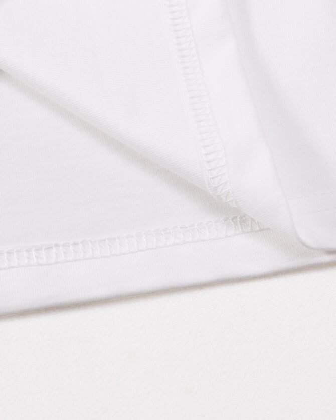letuswin | 250g Heavyweight SS25 Tee | Loose Fit Contrast Collar Design | Sportswear Unisex Matching  #825133 - Image 25