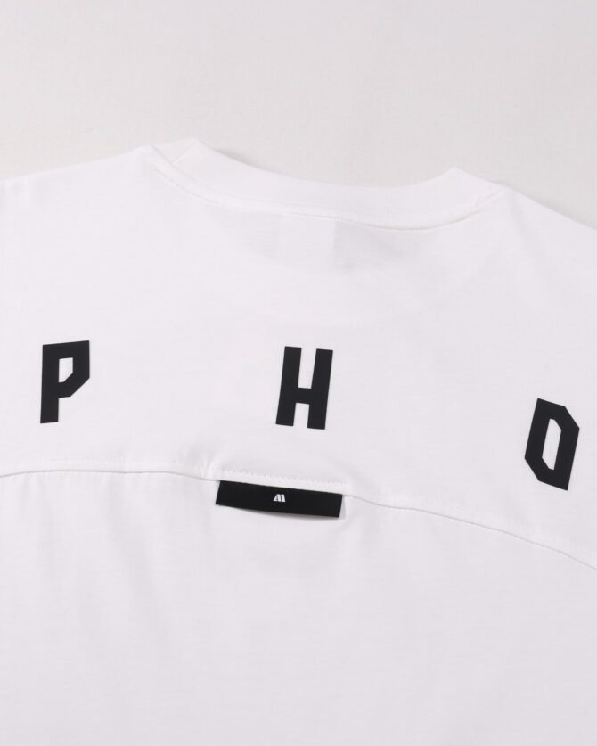 letuswin | SS25 Short-Sleeve Tee | Oversized Printed Structural Design | 100% Cotton | Streetwear Unisex #82535 - Image 16