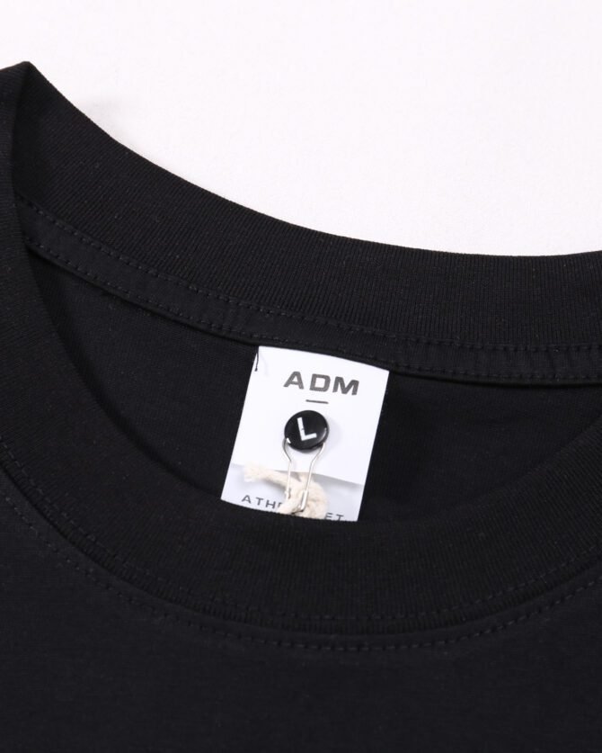 letuswin | SS25 Heavyweight T-Shirt | Oversized Streetwear Burnout | 100% Cotton | Gender-Neutral Matching  #82533 - Image 34