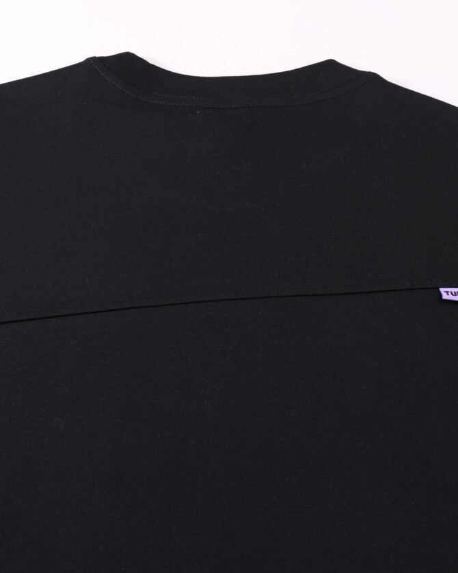 letuswin | SS25 Heavyweight T-Shirt | Oversized Streetwear Burnout | 100% Cotton | Gender-Neutral Matching  #82533 - Image 37