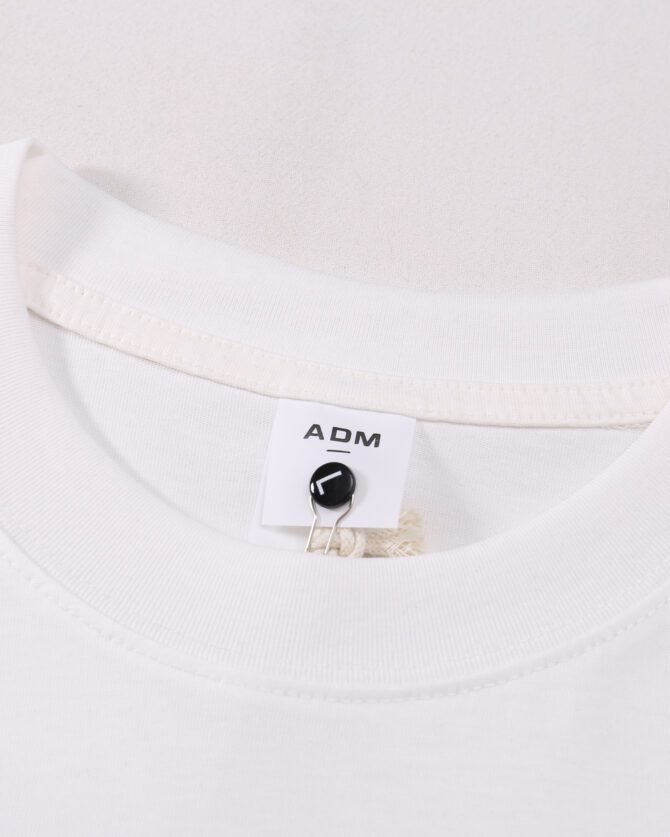 letuswin | SS25 Heavyweight T-Shirt | Oversized Streetwear Burnout | 100% Cotton | Gender-Neutral Matching  #82533 - Image 27