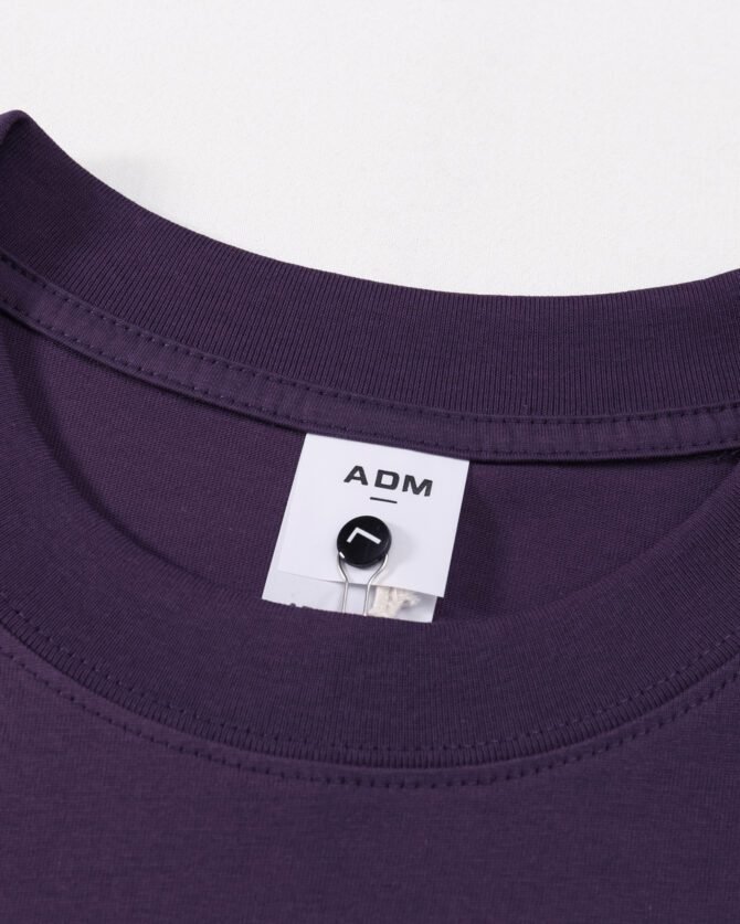 letuswin | SS25 Heavyweight T-Shirt | Oversized Streetwear Burnout | 100% Cotton | Gender-Neutral Matching  #82533 - Image 13