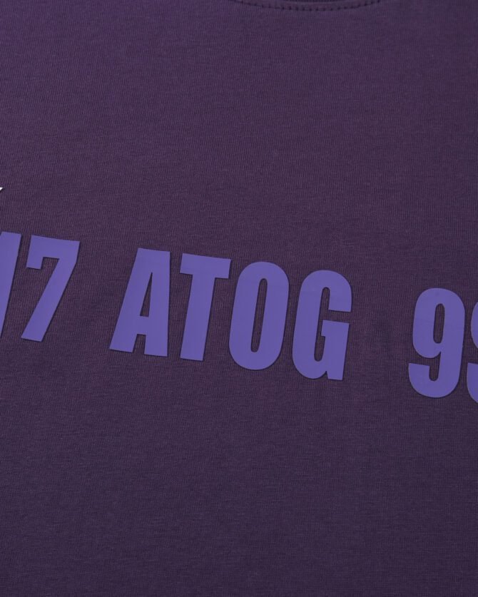 letuswin | SS25 Heavyweight T-Shirt | Oversized Streetwear Burnout | 100% Cotton | Gender-Neutral Matching  #82533 - Image 14