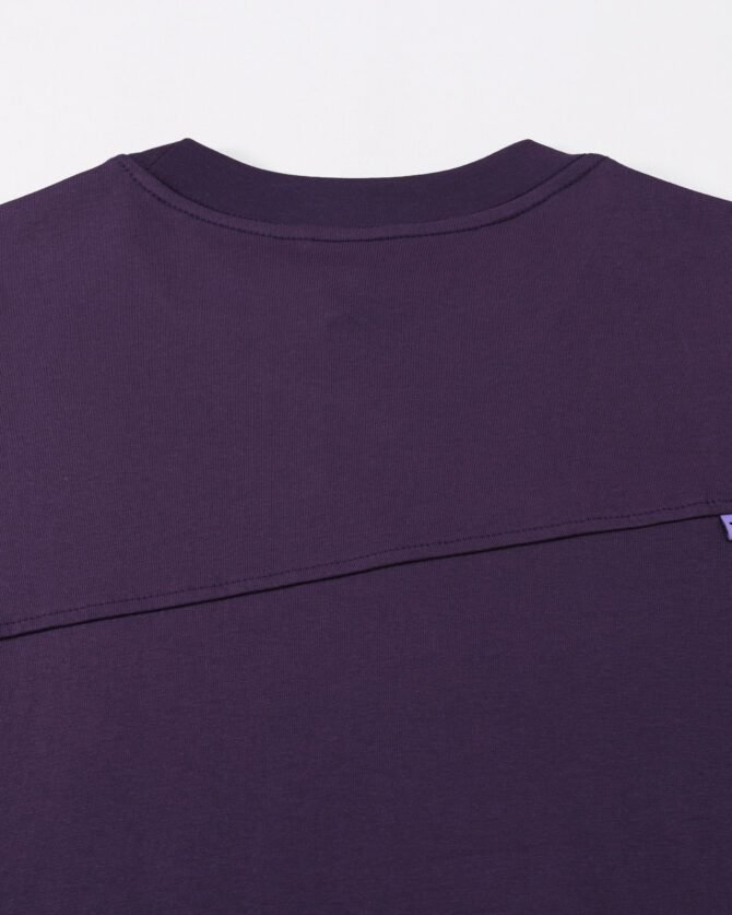 letuswin | SS25 Heavyweight T-Shirt | Oversized Streetwear Burnout | 100% Cotton | Gender-Neutral Matching  #82533 - Image 16