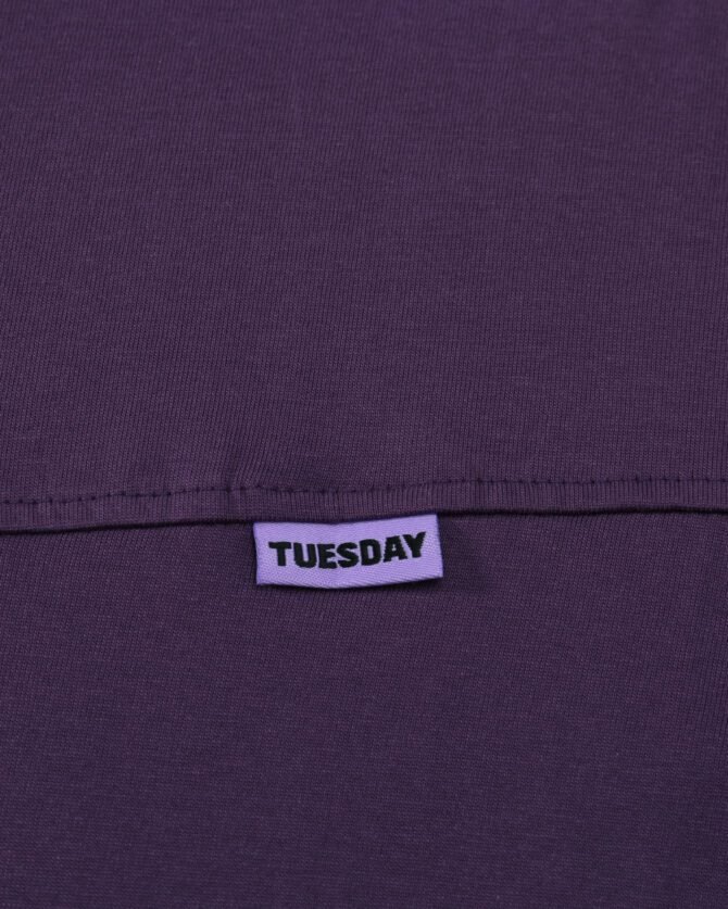 letuswin | SS25 Heavyweight T-Shirt | Oversized Streetwear Burnout | 100% Cotton | Gender-Neutral Matching  #82533 - Image 17