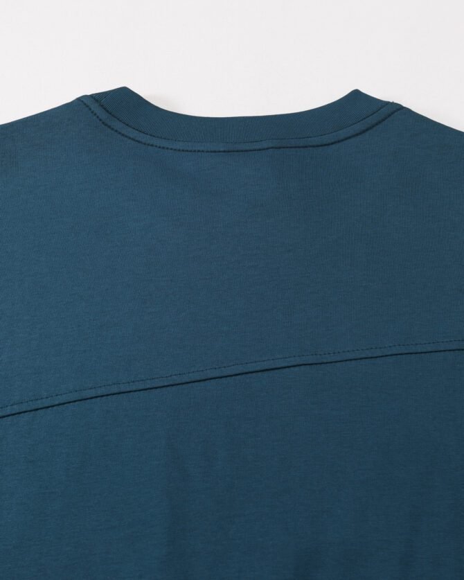 letuswin | SS25 Heavyweight T-Shirt | Oversized Streetwear Burnout | 100% Cotton | Gender-Neutral Matching  #82533 - Image 23