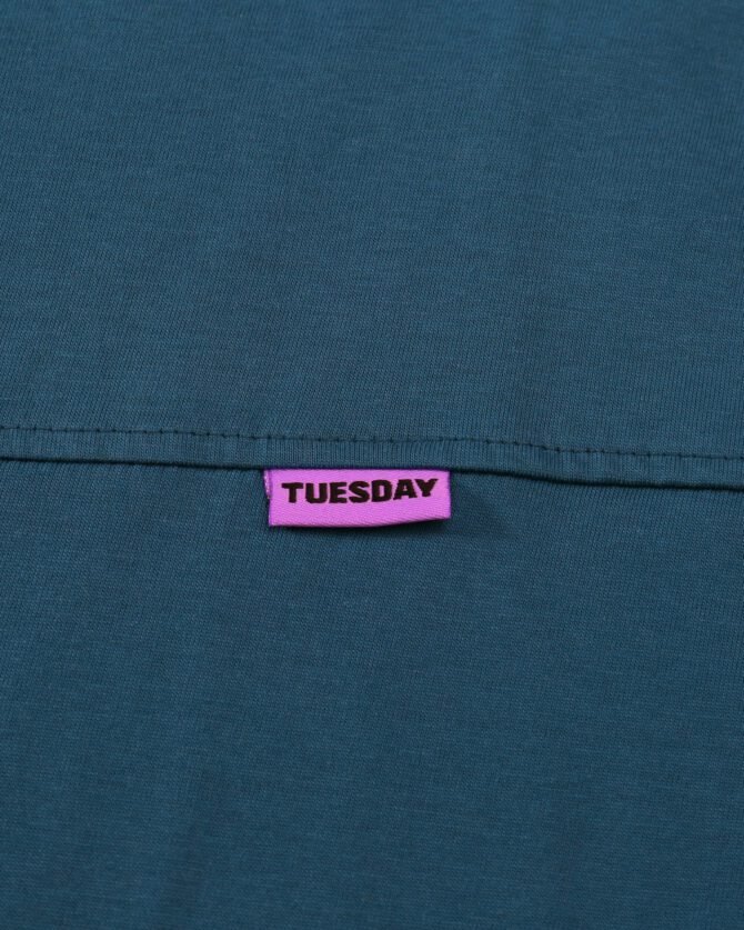 letuswin | SS25 Heavyweight T-Shirt | Oversized Streetwear Burnout | 100% Cotton | Gender-Neutral Matching  #82533 - Image 24
