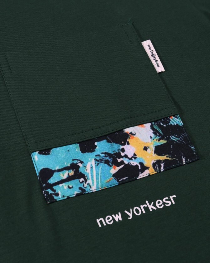 letuswin | New Streetwear Short-Sleeve | Oversized Premium Patchwork | Outdoor Camping Unisex #82521 - Image 33