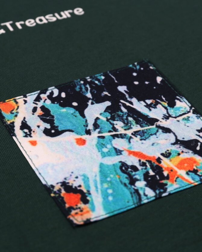 letuswin | New Streetwear Short-Sleeve | Oversized Premium Patchwork | Outdoor Camping Unisex #82521 - Image 36