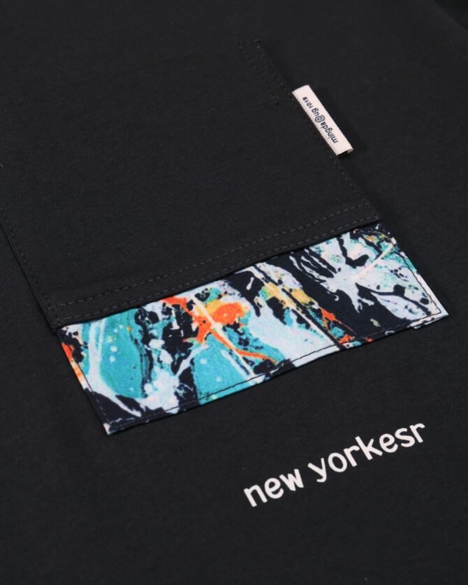 letuswin | New Streetwear Short-Sleeve | Oversized Premium Patchwork | Outdoor Camping Unisex #82521 - Image 26