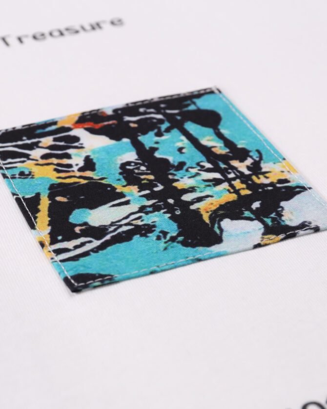 letuswin | New Streetwear Short-Sleeve | Oversized Premium Patchwork | Outdoor Camping Unisex #82521 - Image 22
