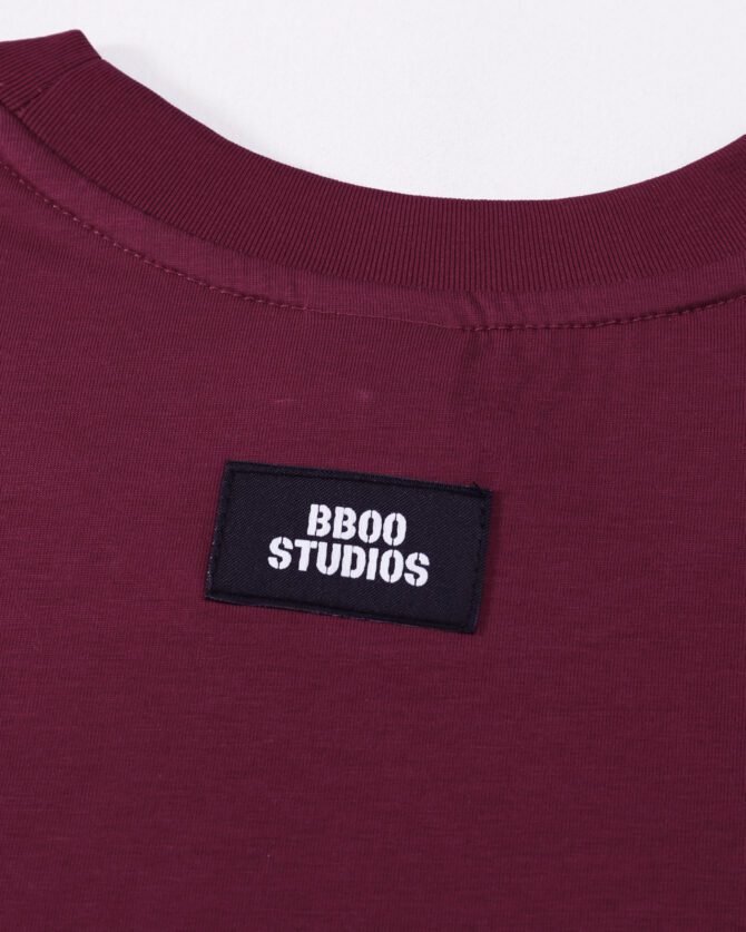 letuswin | SS25 New Heavyweight Tee | Oversized Patchwork Design | 100% Cotton | Streetwear Unisex  #82520 - Image 23