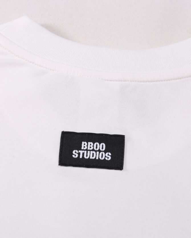 letuswin | SS25 New Heavyweight Tee | Oversized Patchwork Design | 100% Cotton | Streetwear Unisex  #82520 - Image 31