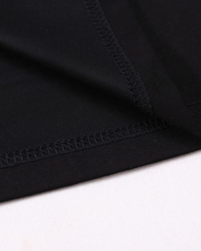 letuswin | SS25 New Heavyweight Tee | Oversized Patchwork Design | 100% Cotton | Streetwear Unisex  #82520 - Image 37