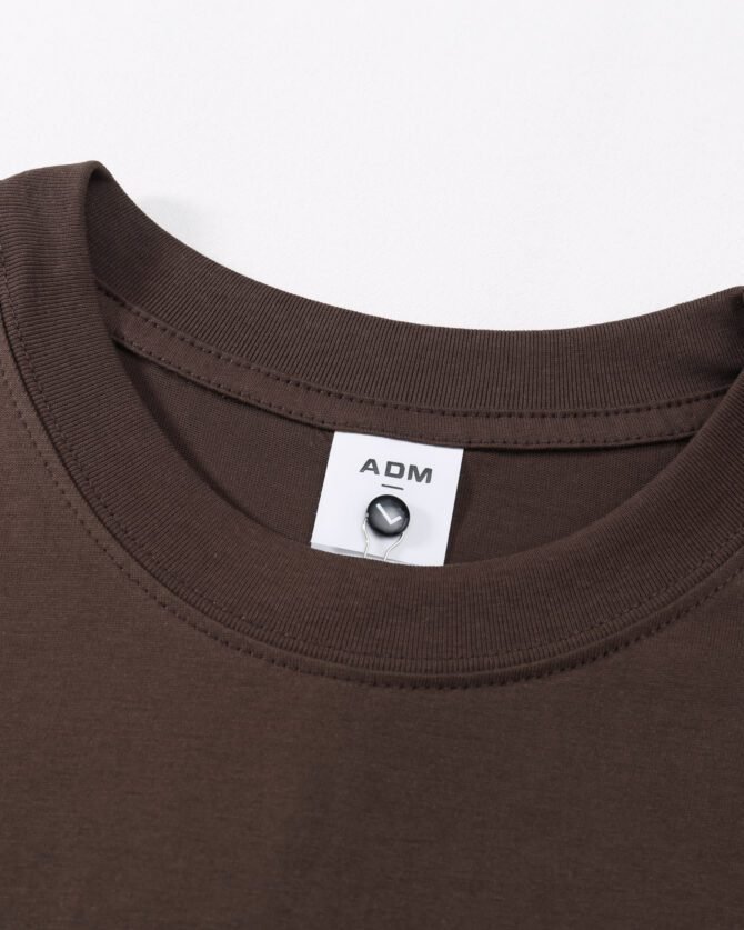 letuswin | SS25 Streetwear T-Shirt | Loose Fit Mountain Style Structural Design | 100% Cotton | Streetwear Unisex Matching   #82560 - Image 25