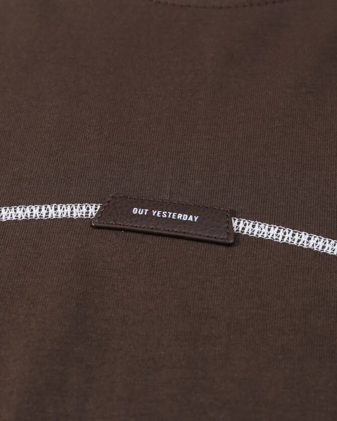 letuswin | SS25 Streetwear T-Shirt | Loose Fit Mountain Style Structural Design | 100% Cotton | Streetwear Unisex Matching   #82560 - Image 26
