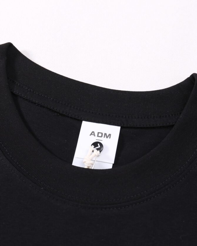 letuswin | SS25 Streetwear T-Shirt | Loose Fit Mountain Style Structural Design | 100% Cotton | Streetwear Unisex Matching   #82560 - Image 18