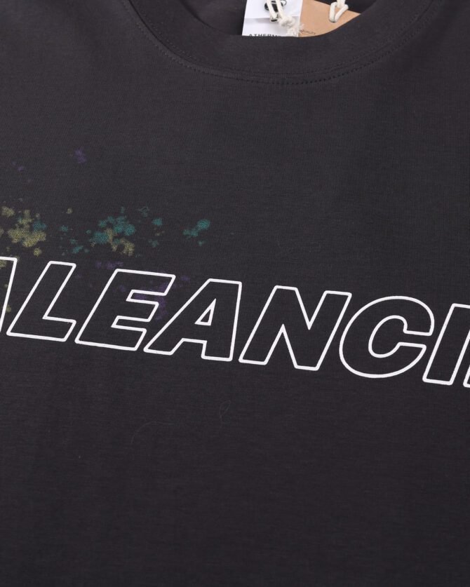 letuswin | SS25 Heavyweight Streetwear | Loose Fit Distressed Splatter Print | Outdoor Camping Unisex Matching #825101 - Image 34