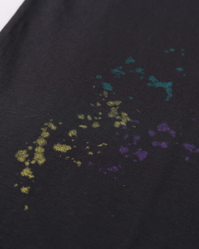 letuswin | SS25 Heavyweight Streetwear | Loose Fit Distressed Splatter Print | Outdoor Camping Unisex Matching #825101 - Image 36