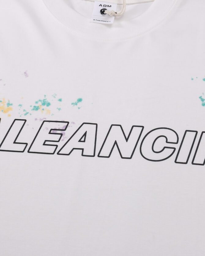 letuswin | SS25 Heavyweight Streetwear | Loose Fit Distressed Splatter Print | Outdoor Camping Unisex Matching #825101 - Image 27