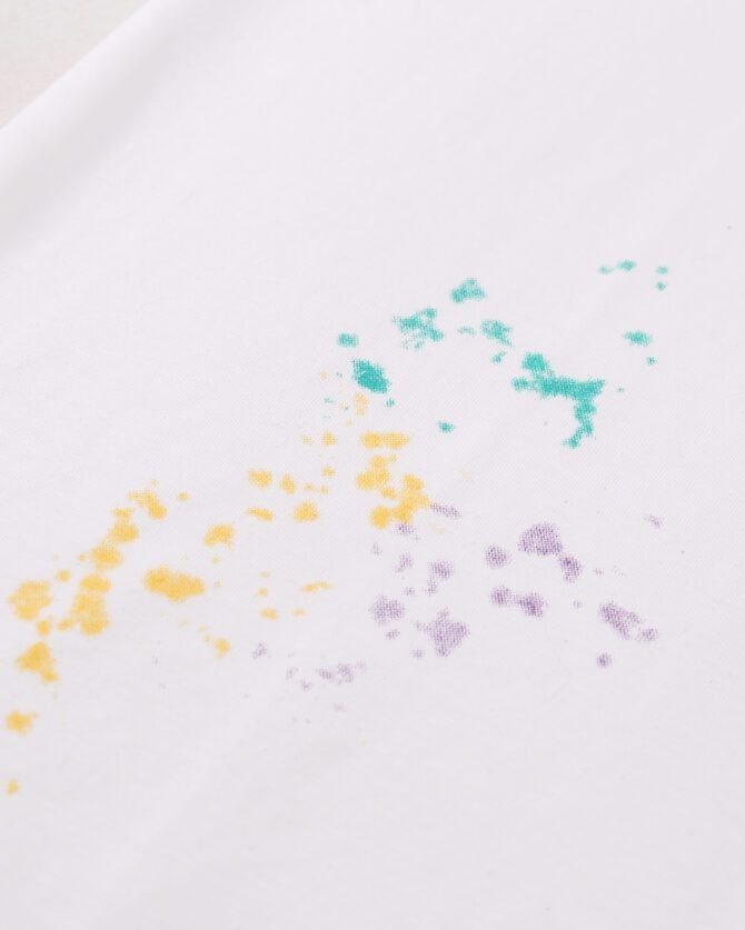 letuswin | SS25 Heavyweight Streetwear | Loose Fit Distressed Splatter Print | Outdoor Camping Unisex Matching #825101 - Image 29