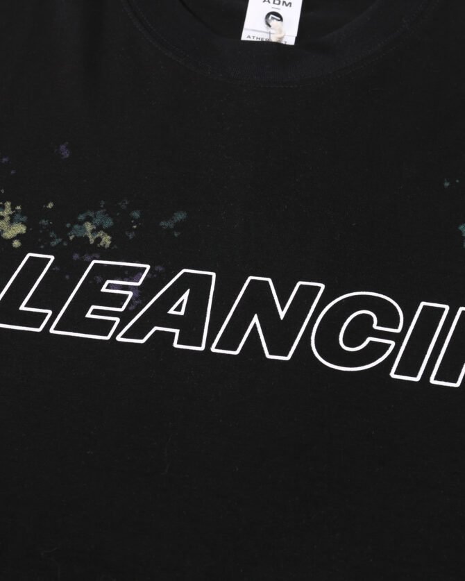 letuswin | SS25 Heavyweight Streetwear | Loose Fit Distressed Splatter Print | Outdoor Camping Unisex Matching #825101 - Image 13