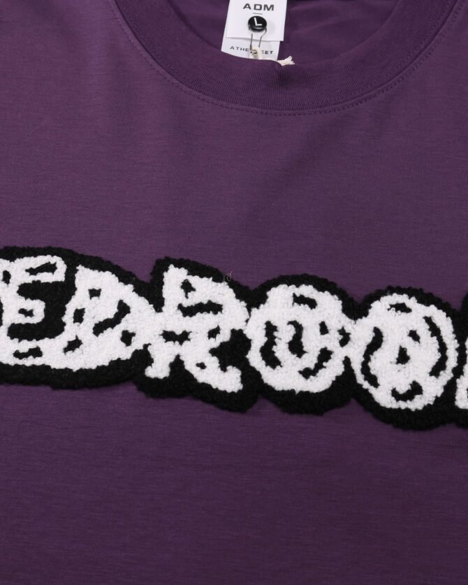 letuswin | Heavyweight Streetwear Tee | Oversized Guochao Embroidery | 3D Street Design | Commuter-Ready Urban #825102 - Image 28