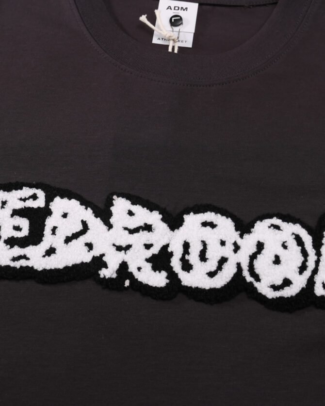 letuswin | Heavyweight Streetwear Tee | Oversized Guochao Embroidery | 3D Street Design | Commuter-Ready Urban #825102 - Image 35