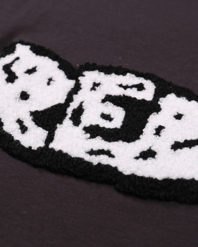 letuswin | Heavyweight Streetwear Tee | Oversized Guochao Embroidery | 3D Street Design | Commuter-Ready Urban #825102 - Image 36