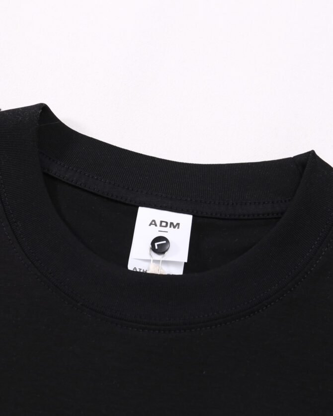 letuswin | Heavyweight Streetwear Tee | Oversized Guochao Embroidery | 3D Street Design | Commuter-Ready Urban #825102 - Image 13