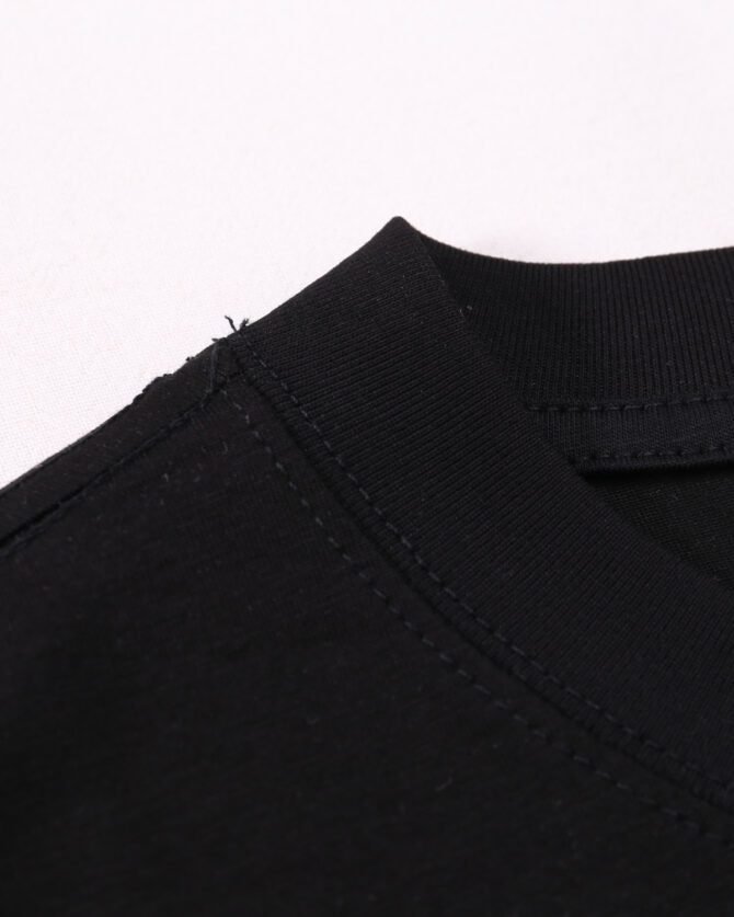 letuswin | Heavyweight Streetwear Tee | Oversized Guochao Embroidery | 3D Street Design | Commuter-Ready Urban #825102 - Image 14