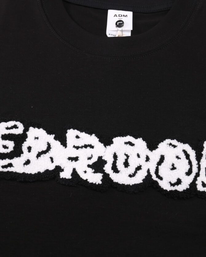 letuswin | Heavyweight Streetwear Tee | Oversized Guochao Embroidery | 3D Street Design | Commuter-Ready Urban #825102 - Image 15