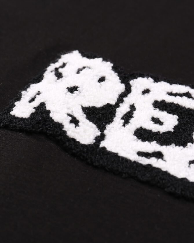 letuswin | Heavyweight Streetwear Tee | Oversized Guochao Embroidery | 3D Street Design | Commuter-Ready Urban #825102 - Image 16