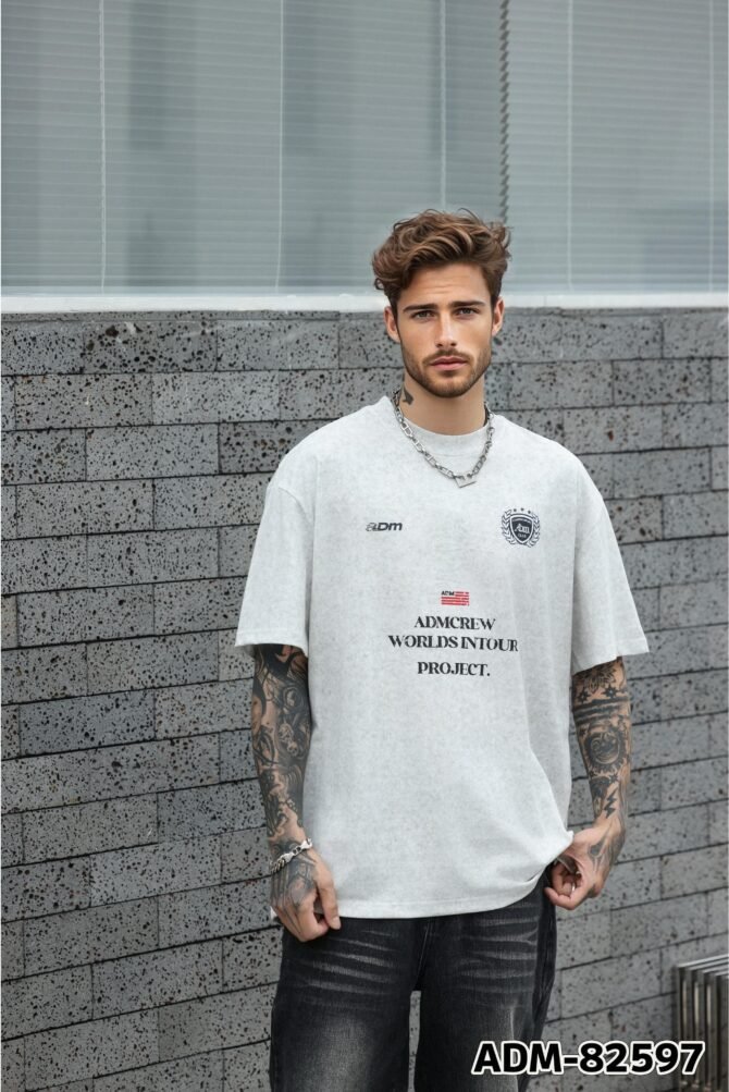 letuswin | New Heavyweight Streetwear | Oversized Mountain Washed Tech Cotton | Daily Casual Unisex  #82597