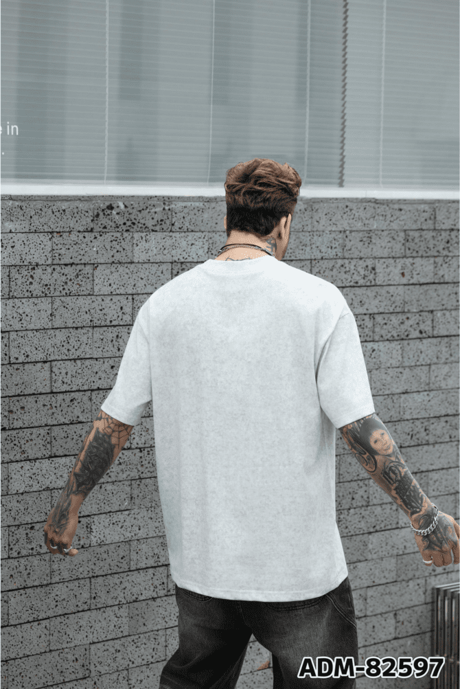 letuswin | New Heavyweight Streetwear | Oversized Mountain Washed Tech Cotton | Daily Casual Unisex  #82597 - Image 2