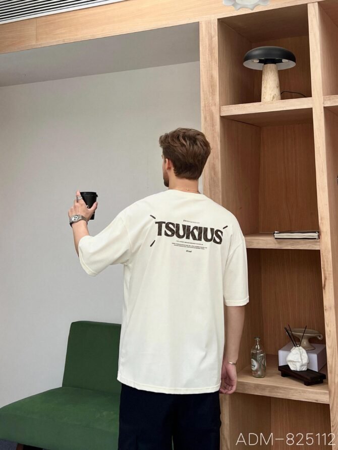 letuswin|Heavyweight New Streetwear | Loose Fit Premium Foam Print | Urban Streetwear Ensemble #825112 - Image 2
