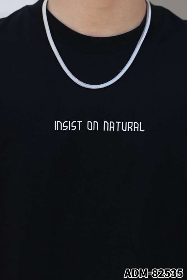 ADM New Structural Panel Graphic T-shirt 82535 - 200gsm Premium Cotton | Streetwear Wholesale (4 Colors) - Image 8