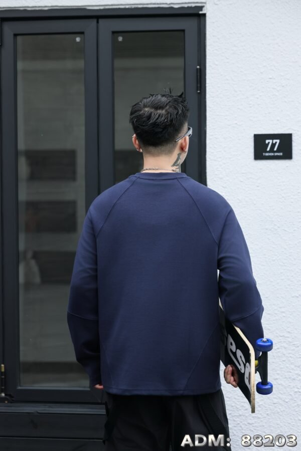 ​​ADM New Structural Sweatshirt 88203 - 280gsm Liquid Ammonia Cotton | Bulk Wholesale (4 Colors)​​ - Image 5