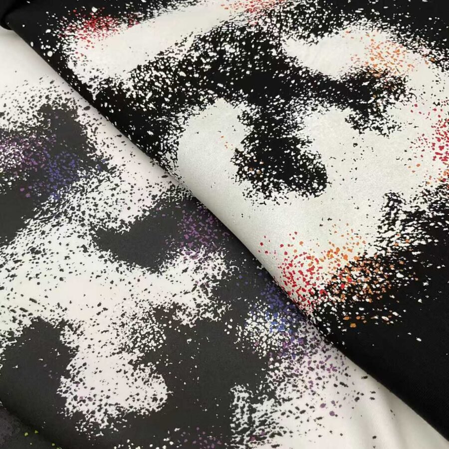 Direct-to-Garment Printed Sweatshirt | Premium Crewneck 88235# | Wholesale Streetwear - Image 22