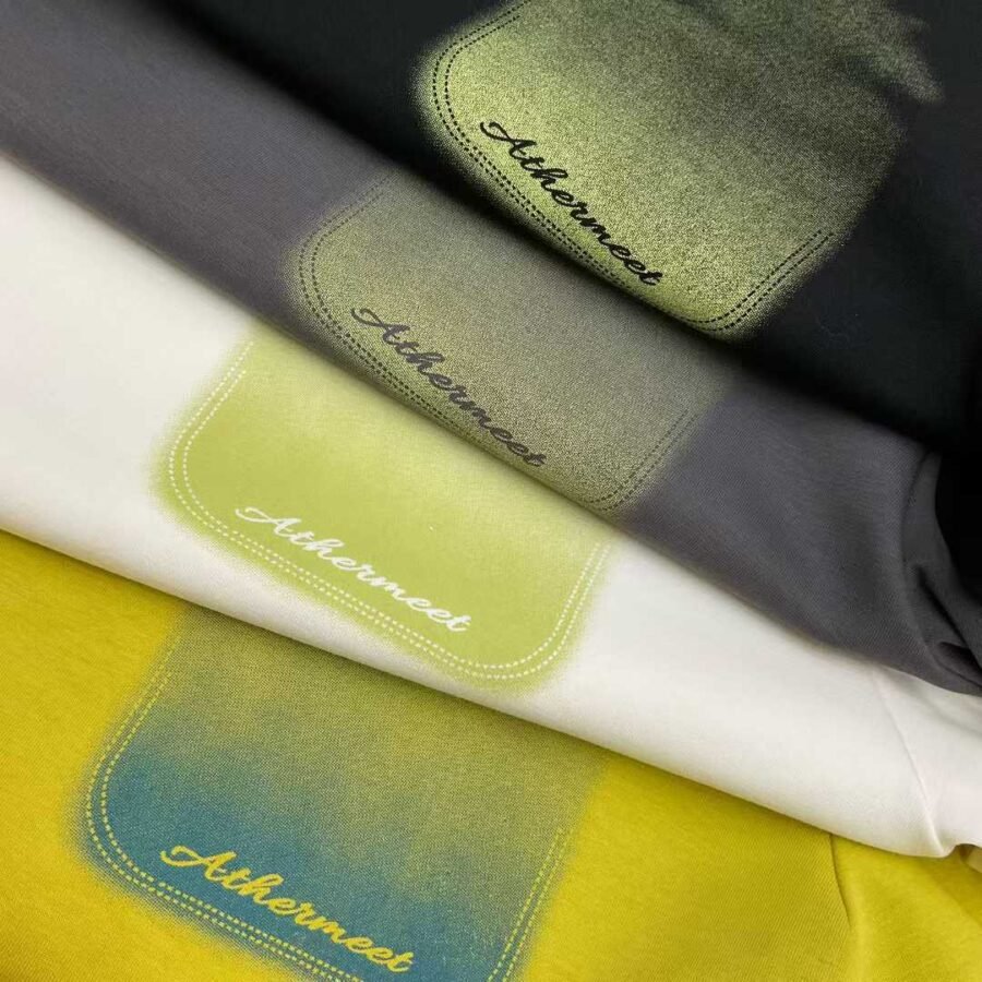New Premium 280gsm Crewneck Sweatshirt | Custom Waterprint & Coverstitch (88201#) | Bulk Wholesale - Image 19