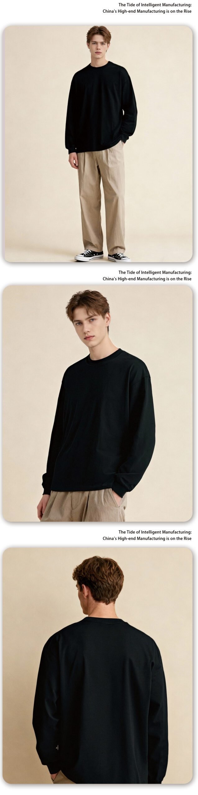 Advanced Sorona 5A Anti-Bacterial T-Shirt 2025 (A_M2460) | Functional Oversize Fit - Image 18